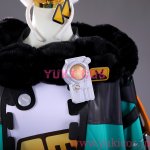 画像4: 無限大ANANTA　Project Mugen　タフィー　Taffy　コスプレ衣装　送料無料 (4)