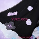 画像8: Vtuber　にじさんじEN　Enna Alouette 　メイド服 　コスプレ衣装　送料無料 (8)