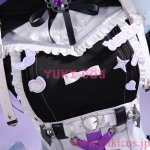 画像5: Vtuber　にじさんじEN　Enna Alouette 　メイド服 　コスプレ衣装　送料無料 (5)