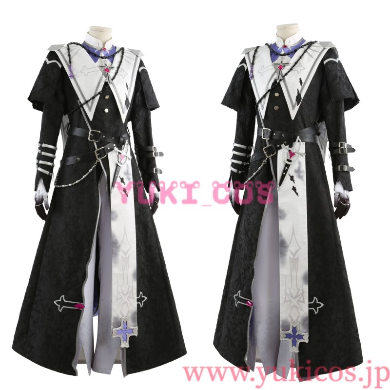 画像5: あんさんぶるスターズ！！　あんスタMusic　⁠スカウト！宵の交霊会　交霊会の主役　瀬名泉　交霊会の目撃者　大神晃牙　こうれいかいのしゅさい　深海奏汰　交霊会の参加者　風早巽　コスプレ衣装　送料無料 (5)