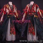 画像3: Naraka: BladepointX道詭異仙　無塵　むじん　コスプレ衣装　送料無料 (3)