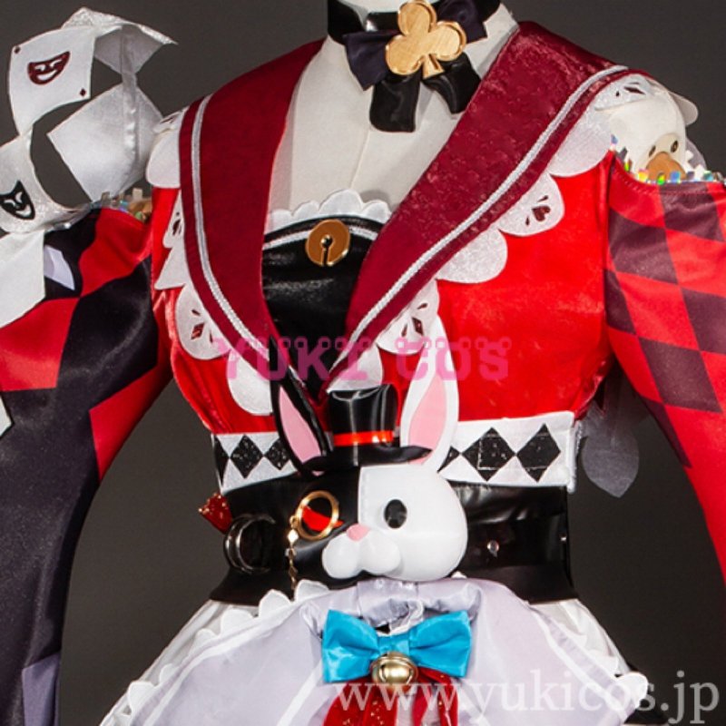 画像4: 崩壊スターレイル　崩スタ　Sparkle　火花　Ver4.0　コスプレ衣装　送料無料 (4)