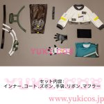 画像2: VALORANT　ヴァロラント　デッドロック　コスプレ衣装　送料無料 (2)