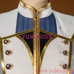 画像10: ツイステッドワンダーランド　ツイステ　シルバー　SSR/夜明けの甲冑　コスプレ衣装　送料無料 (10)