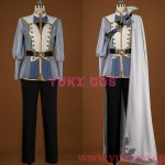 画像3: ツイステッドワンダーランド　ツイステ　シルバー　SSR/夜明けの甲冑　コスプレ衣装　送料無料 (3)