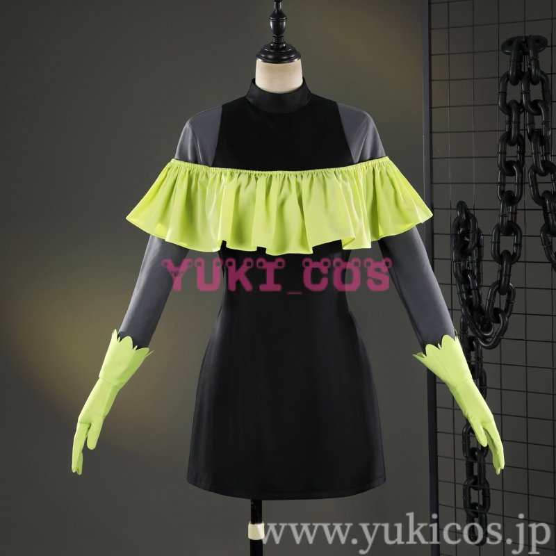 画像1: 推しの子　Season 3　MEMちょ　コスプレ衣装　送料無料 (1)