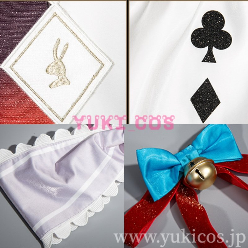 画像13: 崩壊スターレイル　崩スタ　Sparkle　火花　Ver4.0　コスプレ衣装　送料無料 (13)