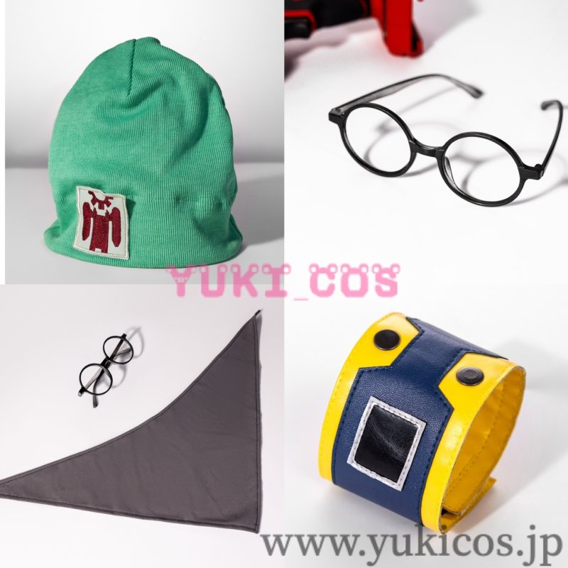 画像9: VALORANT　ヴァロラント　KILLJOY　キルジョイ　コスプレ衣装　送料無料 (9)