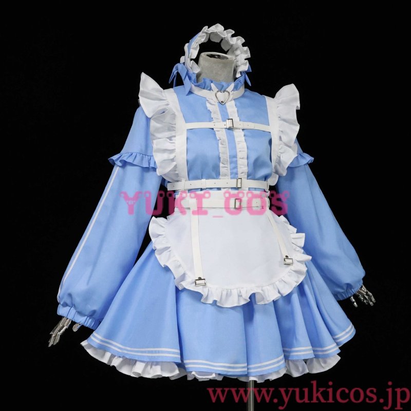 画像1: アイドルマスターシャイニーカラーズ　黛冬優子　まゆずみふゆこ　コスプレ衣装　送料無料 (1)