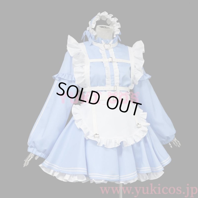 画像1: アイドルマスターシャイニーカラーズ　黛冬優子　まゆずみふゆこ　コスプレ衣装　送料無料 (1)