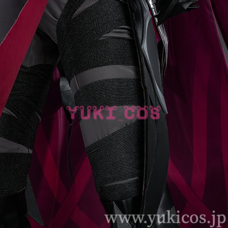 画像11: 原神　げんしん　Rerir　レリル　月の狩人　コスプレ衣装　送料無料 (11)