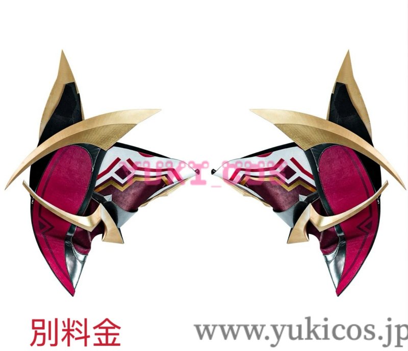 画像16: 原神　げんしん　Rerir　レリル　月の狩人　コスプレ衣装　送料無料 (16)