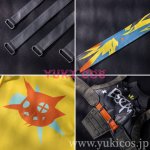 画像13: VALORANT　ヴァロラント　Raze　レイズ　コスプレ衣装　送料無料 (13)