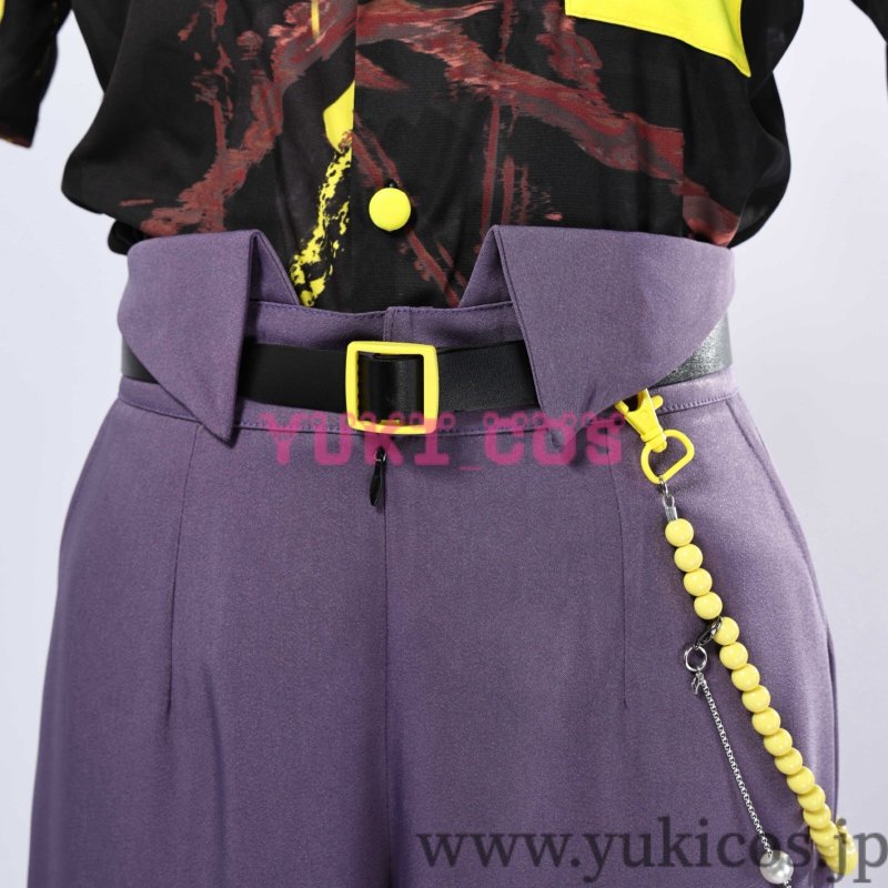 画像5: プロジェクトセカイ　プロセカ　絶望の雨すら笑ってガチャ　想いを込めた小道具作り　神代類　Ruse Direction　コスプレ衣装　送料無料 (5)