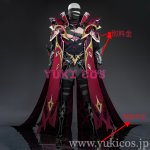 画像1: 原神　げんしん　Rerir　レリル　月の狩人　コスプレ衣装　送料無料 (1)