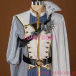 画像4: ツイステッドワンダーランド　ツイステ　シルバー　SSR/夜明けの甲冑　コスプレ衣装　送料無料 (4)