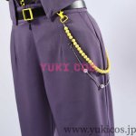 画像7: プロジェクトセカイ　プロセカ　絶望の雨すら笑ってガチャ　想いを込めた小道具作り　神代類　Ruse Direction　コスプレ衣装　送料無料 (7)