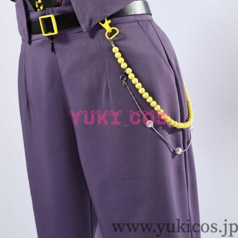 画像7: プロジェクトセカイ　プロセカ　絶望の雨すら笑ってガチャ　想いを込めた小道具作り　神代類　Ruse Direction　コスプレ衣装　送料無料 (7)