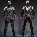 画像5: 原神　げんしん　Rerir　レリル　月の狩人　コスプレ衣装　送料無料 (5)