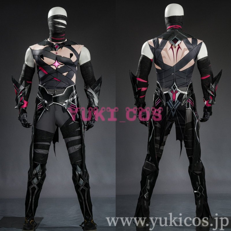 画像5: 原神　げんしん　Rerir　レリル　月の狩人　コスプレ衣装　送料無料 (5)