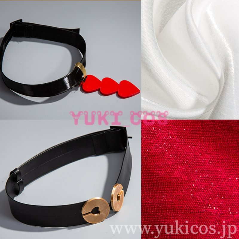 画像12: 崩壊スターレイル　崩スタ　Sparkle　火花　Ver4.0　コスプレ衣装　送料無料 (12)