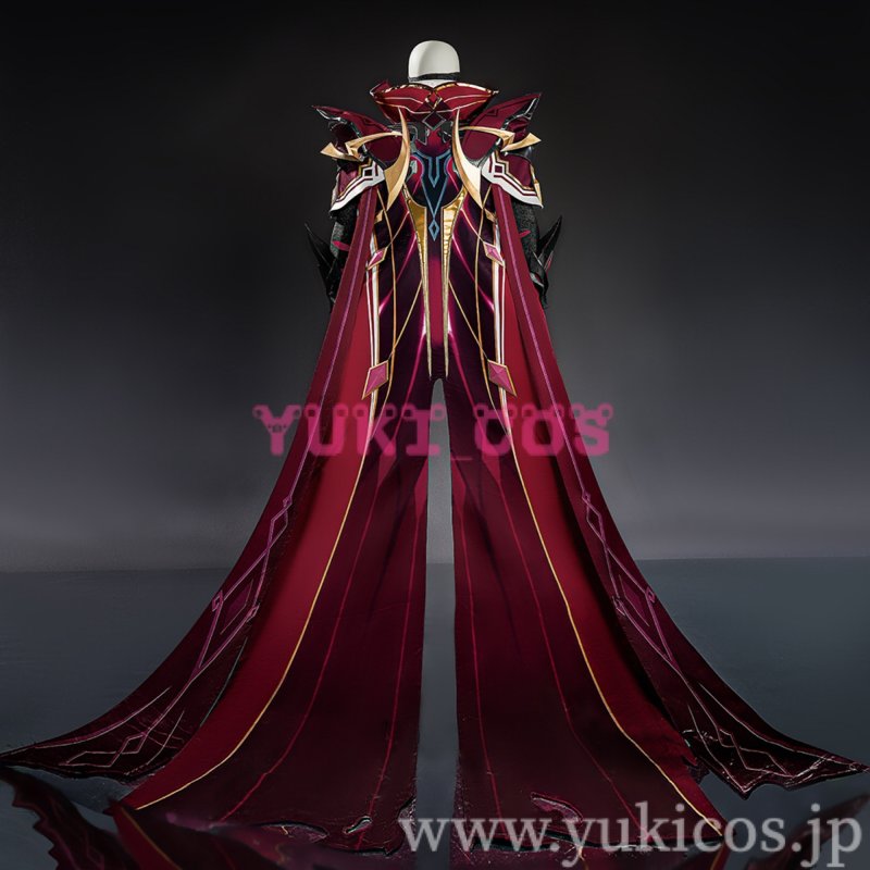 画像4: 原神　げんしん　Rerir　レリル　月の狩人　コスプレ衣装　送料無料 (4)