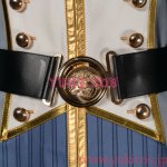 画像7: ツイステッドワンダーランド　ツイステ　シルバー　SSR/夜明けの甲冑　コスプレ衣装　送料無料 (7)