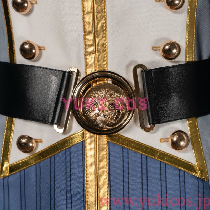 画像7: ツイステッドワンダーランド　ツイステ　シルバー　SSR/夜明けの甲冑　コスプレ衣装　送料無料 (7)