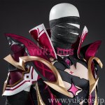 画像7: 原神　げんしん　Rerir　レリル　月の狩人　コスプレ衣装　送料無料 (7)