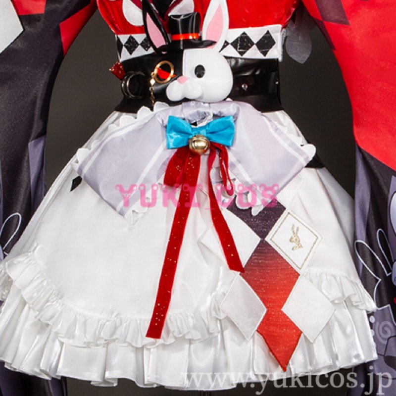 画像8: 崩壊スターレイル　崩スタ　Sparkle　火花　Ver4.0　コスプレ衣装　送料無料 (8)