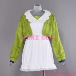 画像1: プロジェクトセカイ　プロセカ　みんなたまとも!どり〜むガチャ　大特訓大会の成果　草薙寧々　くちぱっち風ゆったりコーデ　コスプレ衣装　送料無料 　 (1)