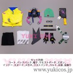 画像2: VALORANT　ヴァロラント　KILLJOY　キルジョイ　コスプレ衣装　送料無料 (2)