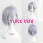 画像13: ツイステッドワンダーランド　ツイステ　シルバー　SSR/夜明けの甲冑　コスプレ衣装　送料無料 (13)