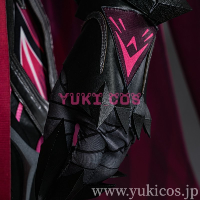 画像12: 原神　げんしん　Rerir　レリル　月の狩人　コスプレ衣装　送料無料 (12)