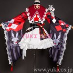 画像3: 崩壊スターレイル　崩スタ　Sparkle　火花　Ver4.0　コスプレ衣装　送料無料 (3)