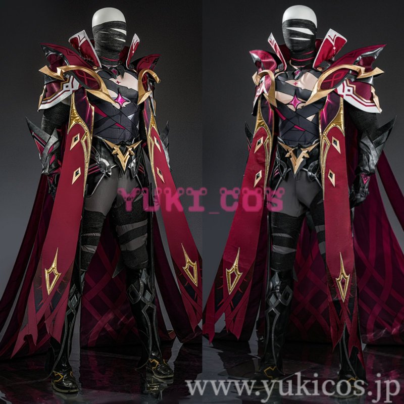 画像3: 原神　げんしん　Rerir　レリル　月の狩人　コスプレ衣装　送料無料 (3)