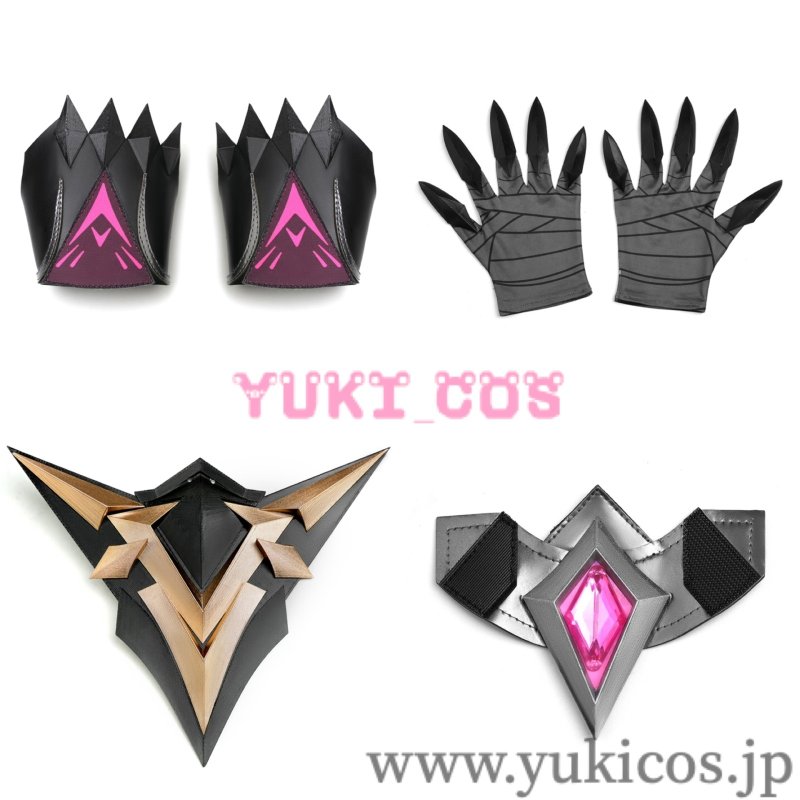 画像13: 原神　げんしん　Rerir　レリル　月の狩人　コスプレ衣装　送料無料 (13)