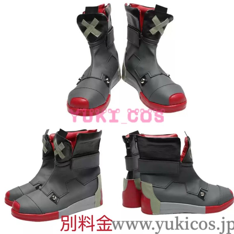 画像14: VALORANT　ヴァロラント　Raze　レイズ　コスプレ衣装　送料無料 (14)