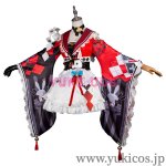 画像1: 崩壊スターレイル　崩スタ　Sparkle　火花　Ver4.0　コスプレ衣装　送料無料 (1)