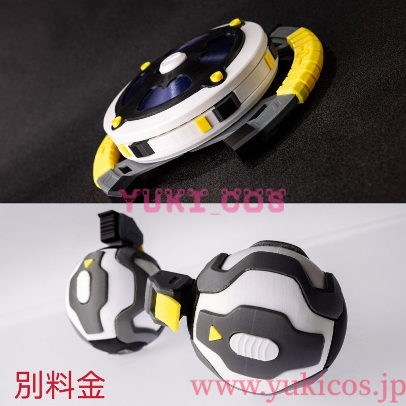 画像15: VALORANT　ヴァロラント　デッドロック　コスプレ衣装　送料無料 (15)