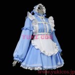 画像4: アイドルマスターシャイニーカラーズ　黛冬優子　まゆずみふゆこ　コスプレ衣装　送料無料 (4)