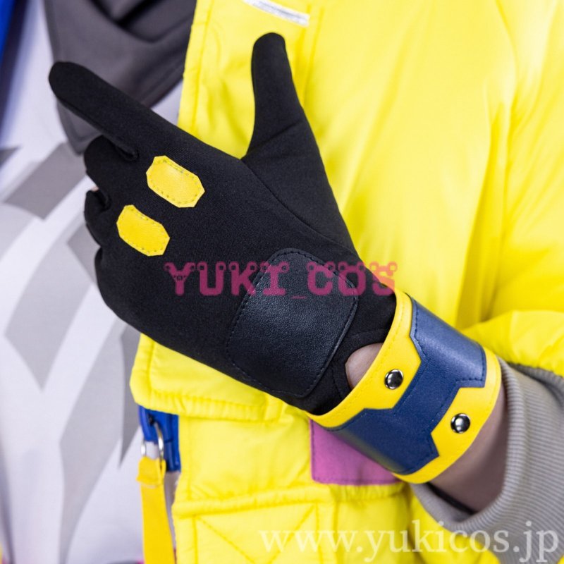 画像4: VALORANT　ヴァロラント　KILLJOY　キルジョイ　コスプレ衣装　送料無料 (4)