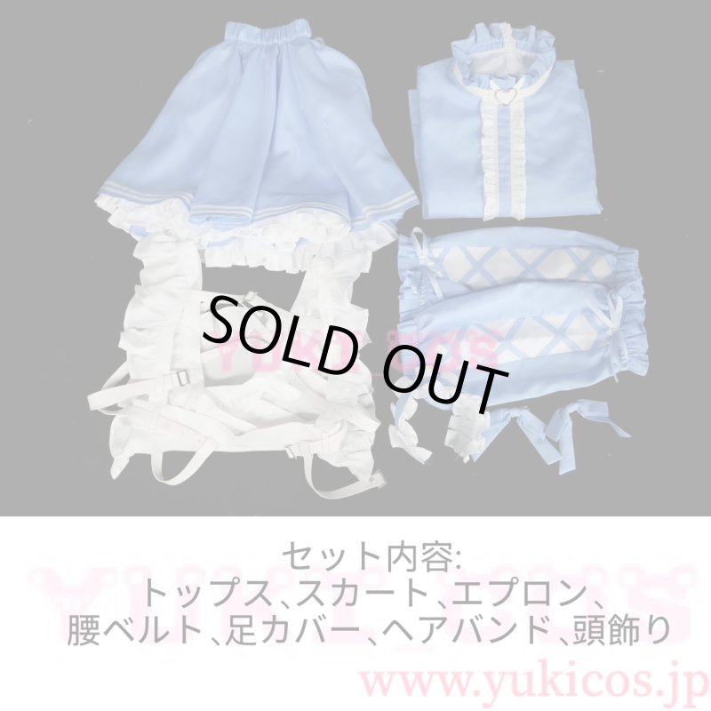 画像2: アイドルマスターシャイニーカラーズ　黛冬優子　まゆずみふゆこ　コスプレ衣装　送料無料 (2)