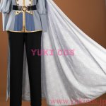 画像8: ツイステッドワンダーランド　ツイステ　シルバー　SSR/夜明けの甲冑　コスプレ衣装　送料無料 (8)