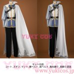 画像2: ツイステッドワンダーランド　ツイステ　シルバー　SSR/夜明けの甲冑　コスプレ衣装　送料無料 (2)