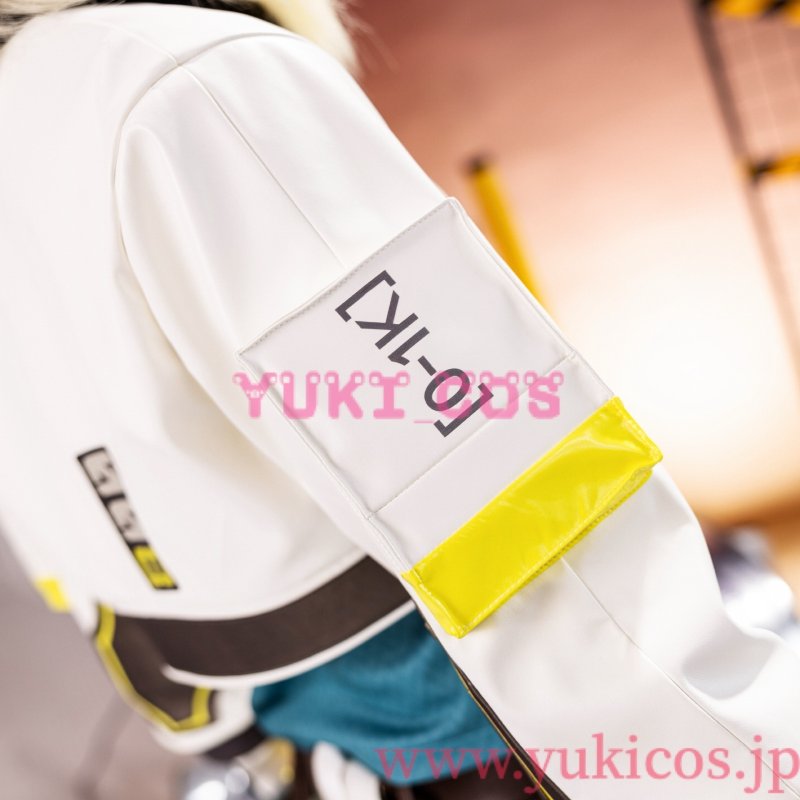 画像5: VALORANT　ヴァロラント　デッドロック　コスプレ衣装　送料無料 (5)