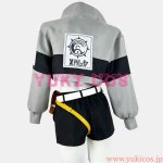 画像5: ガチアクタ　Riyo　リヨウ　コスプレ衣装　送料無料 (5)