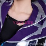 画像3: VALORANT　ヴァロラント　フェイド　コスプレ衣装　送料無料 (3)