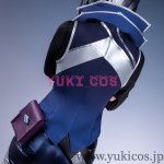 画像9: VALORANT　ヴァロラント　フェイド　コスプレ衣装　送料無料 (9)
