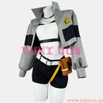 画像3: ガチアクタ　Riyo　リヨウ　コスプレ衣装　送料無料 (3)